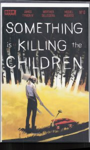 Something is Killing the Children #0 (2024) Something Is Killing the Children