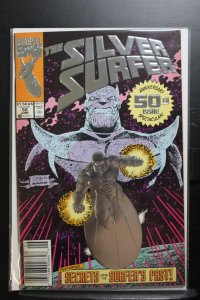 Silver Surfer #50 Newsstand Edition (1991)