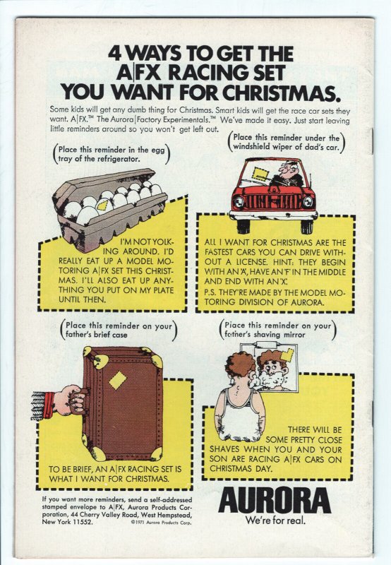 MISTER MIRACLE #12 - 5.5 - OW-W - Kirby