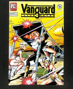 Vanguard Illustrated #2