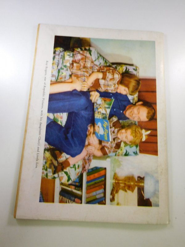 Roy Rogers Comics #11 FN