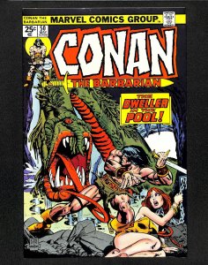 Conan the Barbarian #50 (1975)