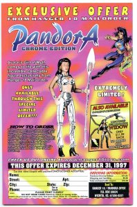 Nira-X: Exodus #2 (1997)