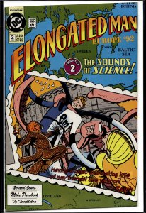 Elongated Man #2 (1992) The Elongated Man