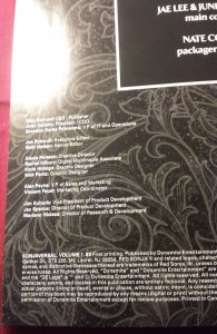 Sonjaversal #3 (2021)