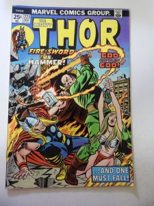 Thor #223 FN/VF Condition MVS intact