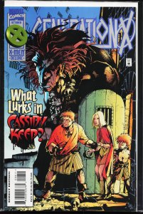 Generation X #8 (1995) Generation X