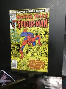 Marvel Tales #100  (1979) high-grade reprints 100 key issue! Giant size! NM-