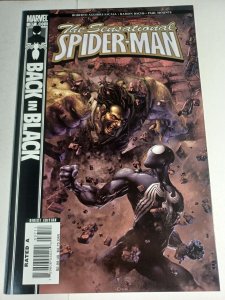 Sensational Spider-Man #37 NM- Back in Black Marvel Comics c219