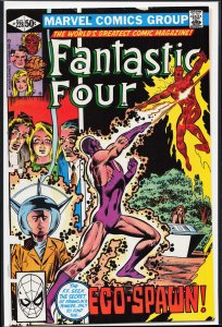 Fantastic Four #228 (1981) Fantastic Four