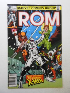 Rom #17 (1981) FN Condition! moisture stain top right