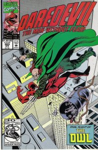 Daredevil #303 (1992)  NM+ 9.6