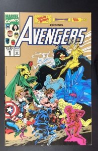 The Avengers Collector's Edition (1993)