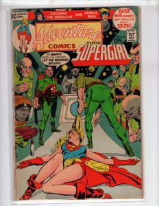Adventure Comics #415 (1972) [CR300-NSC•BN#9]