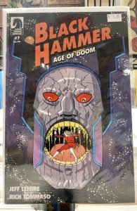 Black Hammer: Age of Doom #7 (2018)