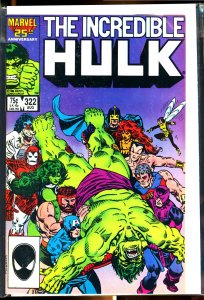 Hulk #322