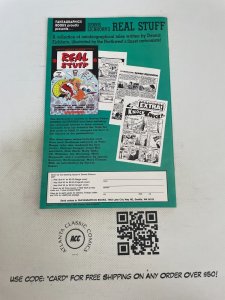 Tales From The Outer Burroughs # 1 VF Fantagraphics Books Comic Book 7 J230