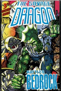 Savage Dragon #3 (1992)