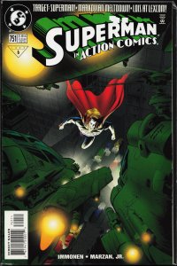 Action Comics #751 (1999) Superman