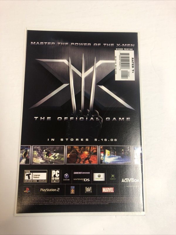 Civil War (2006) # 2 (NM) Steve McNiven Variant