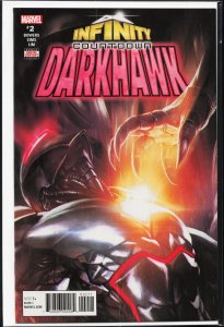 Infinity Countdown: Darkhawk #2 (2018) Darkhawk