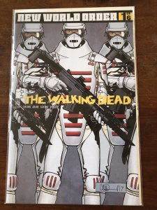 The Walking Dead #155,168,172,174,175,178-180 (2016)