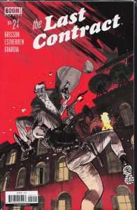 The Last Contract #2 (2016)