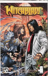 Witchblade #164 Variant Cover (2013) Witchblade