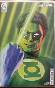 Green Lantern #23 Mark Spears cover 2025