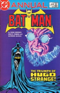 Batman Annual #10 (1986) Batman
