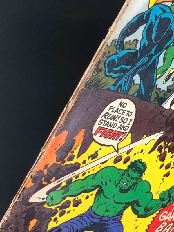 The Incredible Hulk #128 (1970)