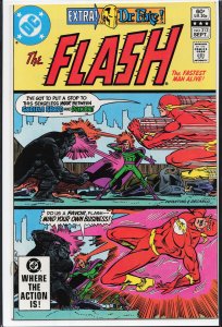 The Flash #313 Direct Edition (1982) The Flash