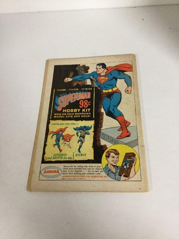 Atom 16  Vg- Very Good- 3.5 DC Comics Silver Age