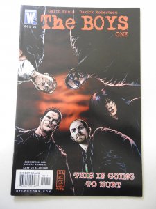 The Boys #1 (2006) Beautiful VF Condition!