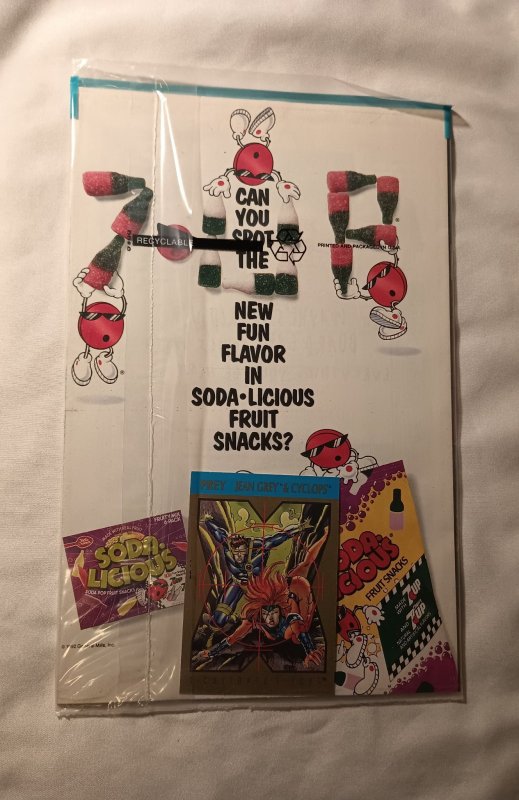 The Uncanny X-Men #296 (1993)