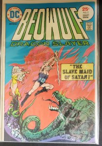 Beowulf #2 (1975)