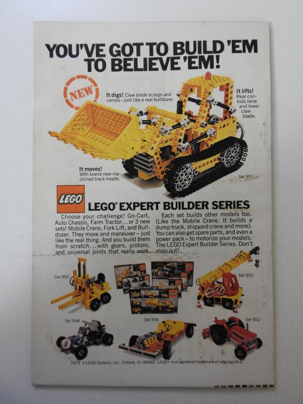 Fantasy Masterpieces #3 FN Condition!