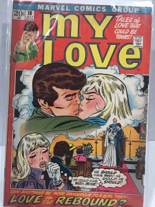 My Love #18 (1972)