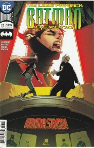 Batman Beyond # 17 Cover A NM 2016 Series [H7]