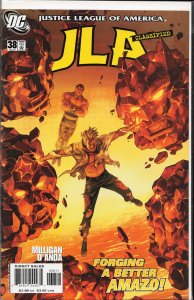 JLA: Classified #38 (2007) Justice League