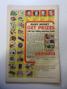 Metal Men #7 (1964) VG+ Condition moisture stain bc