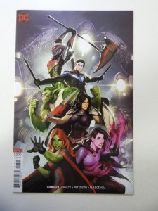 Titans #23 Variant Cover (2018) NM Condition