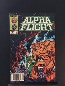 Alpha Flight #9 (1984)