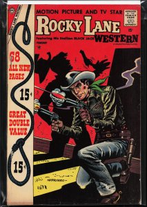 Rocky Lane Western #79 Rocky Lane