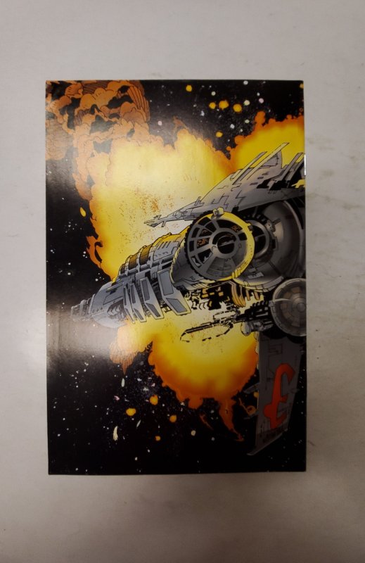 Vanguard #1 (1993) NM Image Comic Book J734