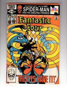 Fantastic Four #237 (1981)  John Byrne story & Art!   / MC#54