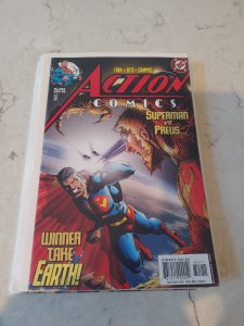 Action Comics #824 (2005)