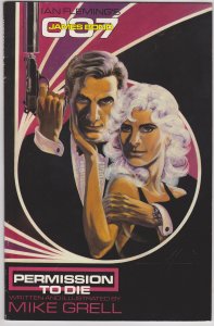 James Bond: Permission to Die #1 (1991)