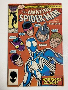 The Amazing Spider-Man #281 (1986)