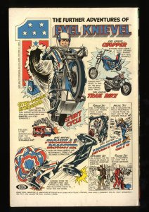 Captain America #194 FN 6.0 Marvel Comics